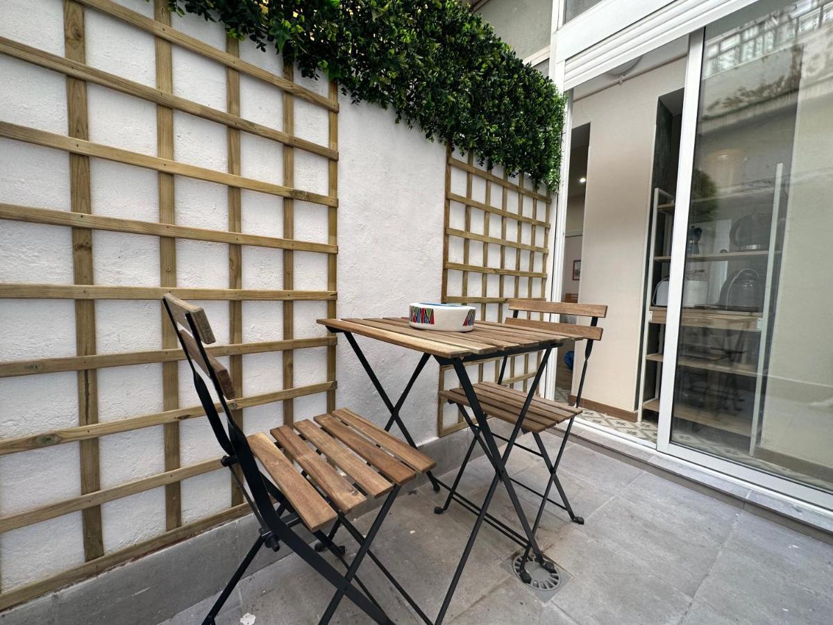 Dos Torres Tenor Gayarre - Encanto Con Balcon Interior Zaragoza Exteriör bild