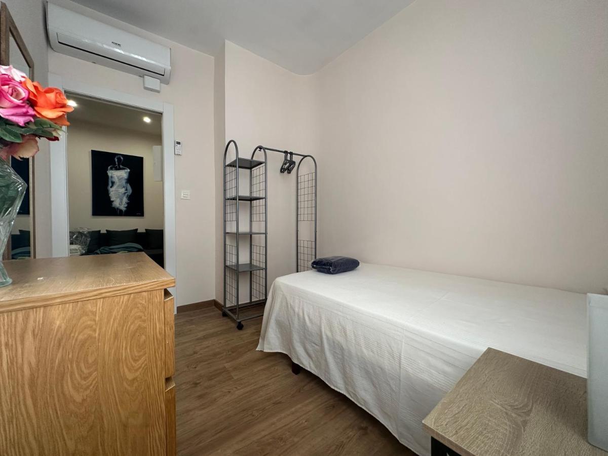 Dos Torres Tenor Gayarre - Encanto Con Balcon Interior Zaragoza Exteriör bild