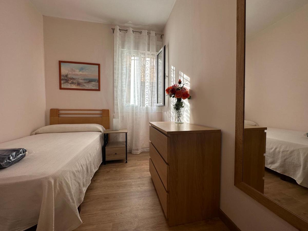 Dos Torres Tenor Gayarre - Encanto Con Balcon Interior Zaragoza Exteriör bild