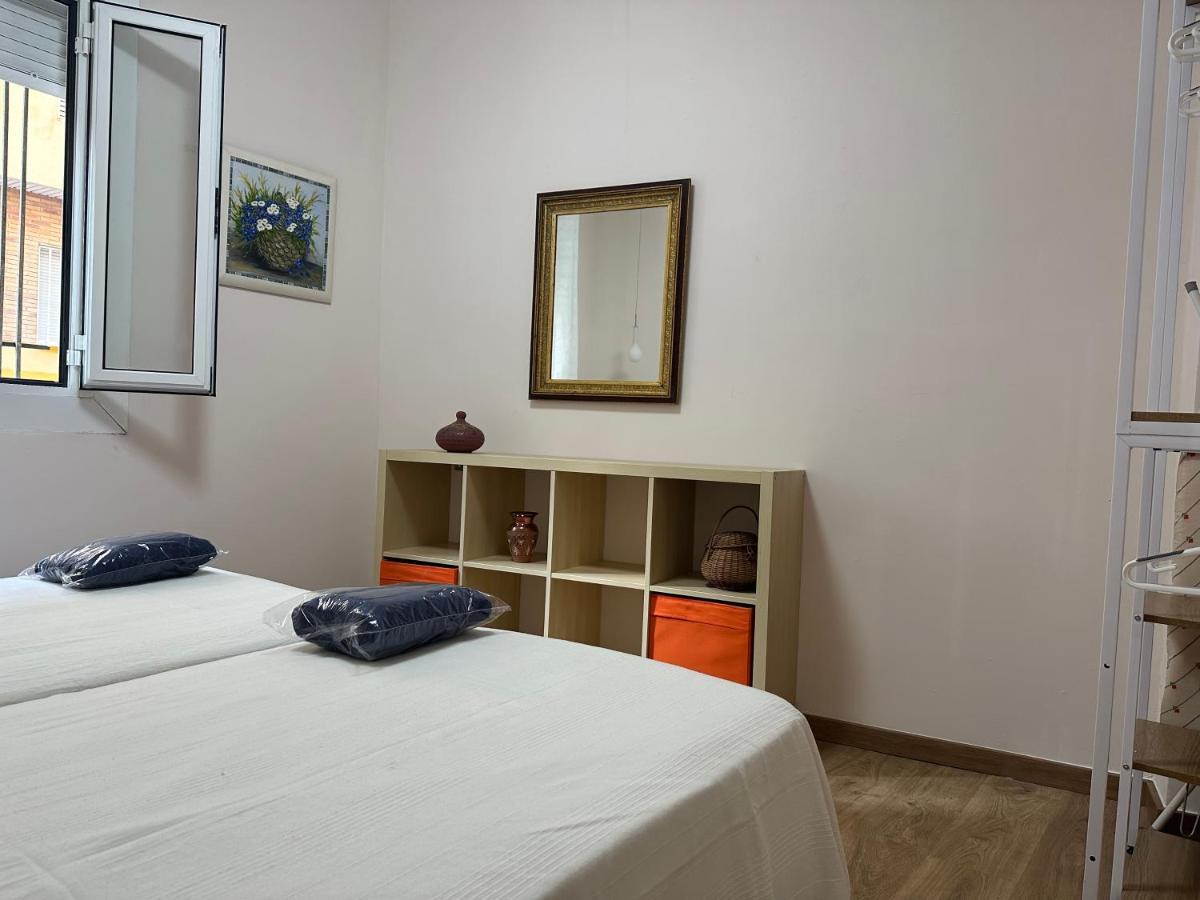 Dos Torres Tenor Gayarre - Encanto Con Balcon Interior Zaragoza Exteriör bild