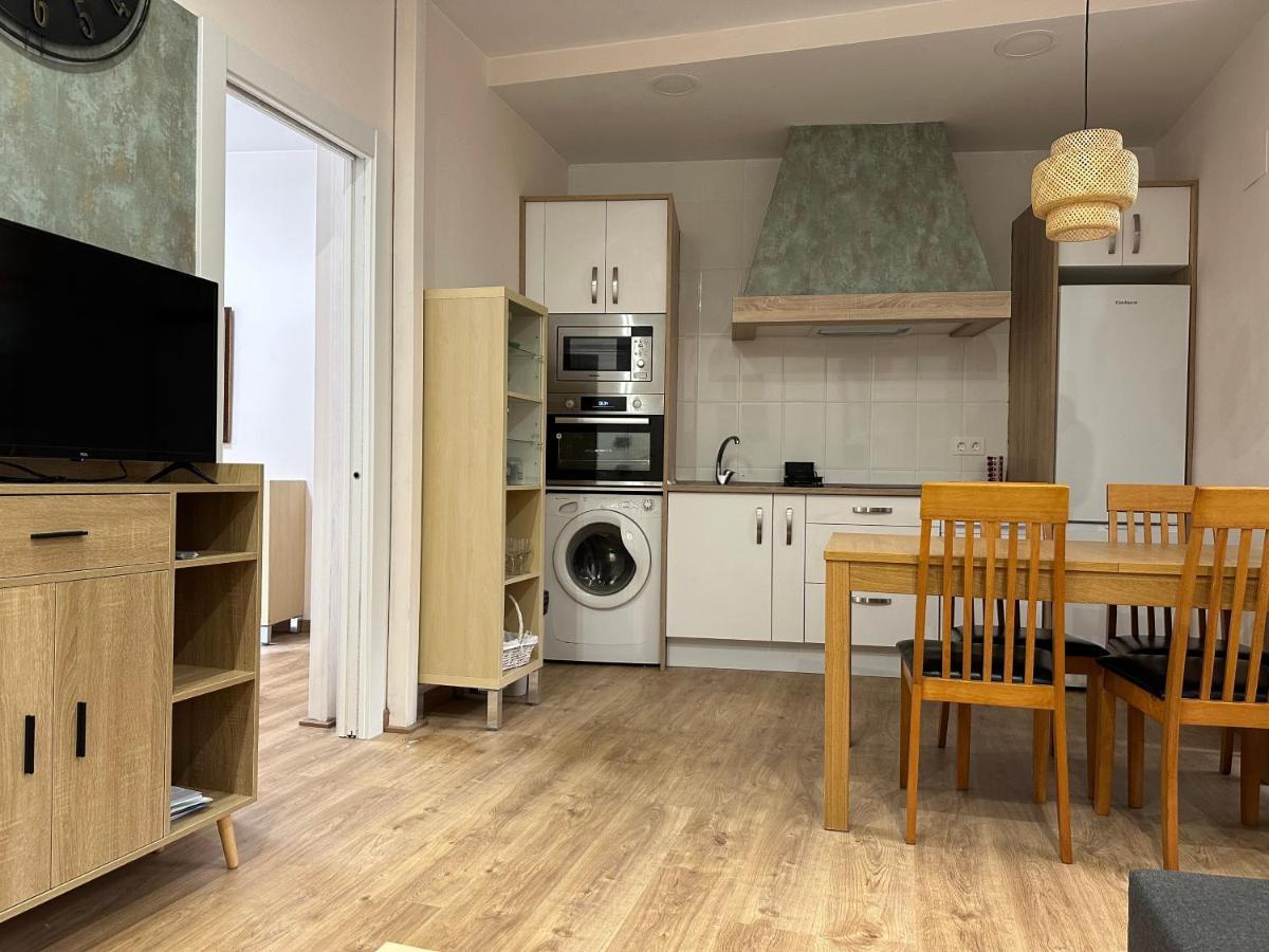 Dos Torres Tenor Gayarre - Encanto Con Balcon Interior Zaragoza Exteriör bild